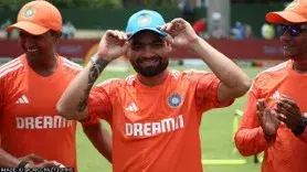 White-ball specialist Rinku Singh named in India A squad for 2nd four-day match vs England Lions Rinku Singh ODI Debut