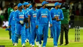 IND vs SA 3rd ODI Pitch Report