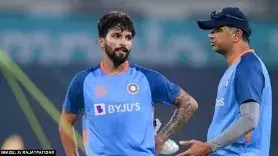 Team india Playing XI