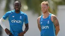 Ben Stokes Jofra Archer
