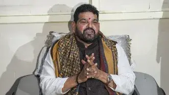 BJP MP बृजभूषण सिंह के खिलाफ यौन शोषण मामले में कोर्ट ने पूरी की सुनवाई, 15 मार्च को आएगा फैसला Brij Bhushan Sharan Singh