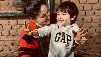 Kareena Kapoor On Taimur