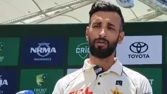 Masood will remain Pakistan's test captain, decision on Babar later