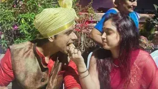 Ira Khan and Nupur Shikhare's wedding