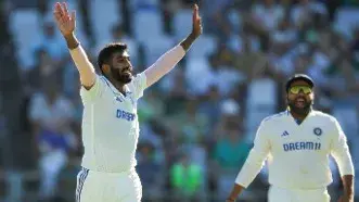 'Consistently is all that’s required': Bumrah garners plaudits from a legendary cricket player Jasprit Bumrah