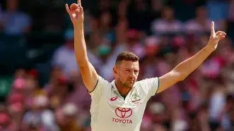 Josh Hazlewood