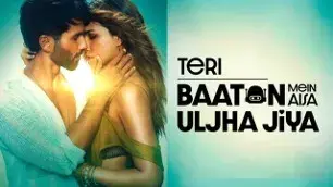 Shahid Kapoor and Kriti Sanon