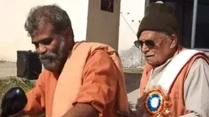 Baba satya narayan maurya