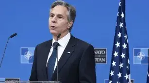 US Secretary of State Antony Blinken