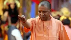मंदिर वहीं बना, जहां बनाने का संकल्प था; प्राण प्रतिष्ठा के बाद अयोध्या में CM Yogi का सिंहनाद CM Yogi