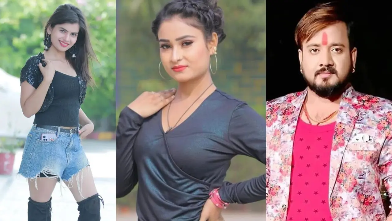 Bhojpuri actress Aanchal,Simran and singer chotu pandey died in a road accident