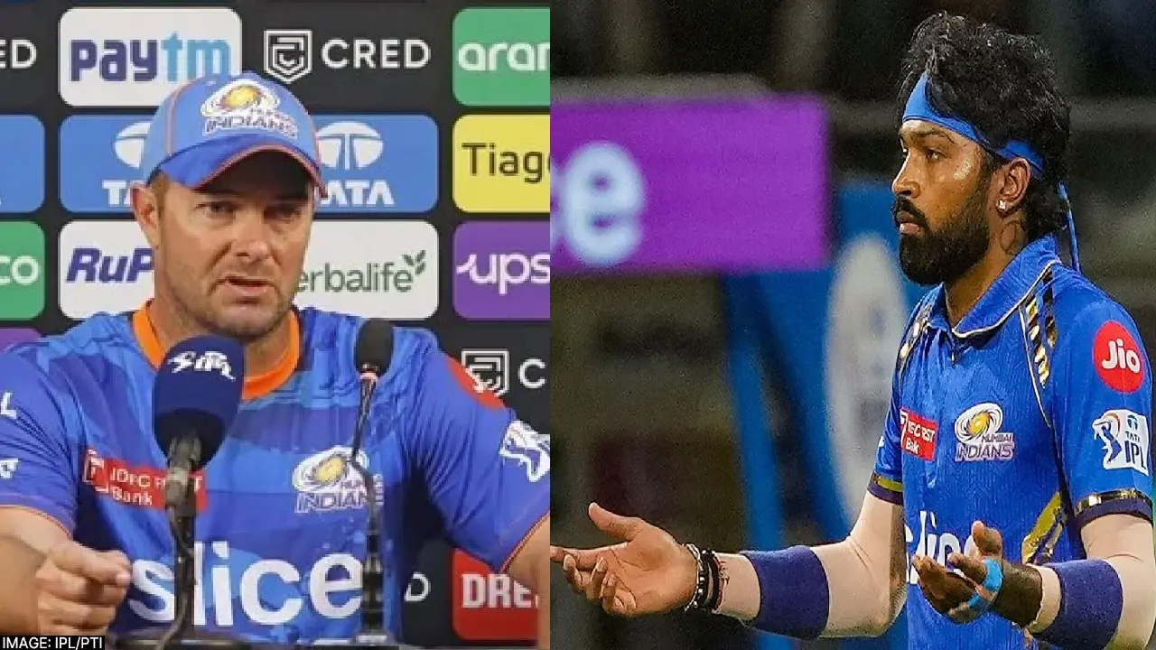 Mumbai Indians head coach Mark Boucher speaks on booing of Hardik Pandya in IPL 2024