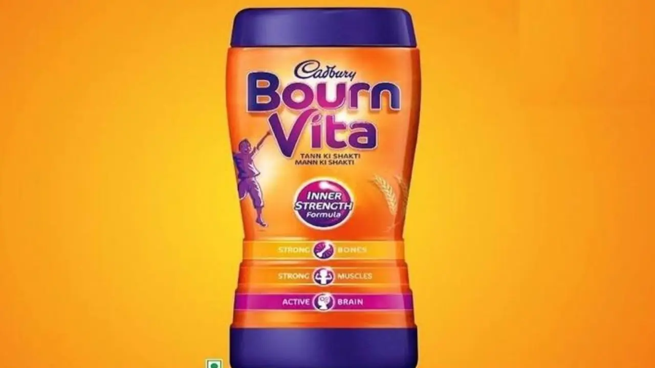 Bournvita