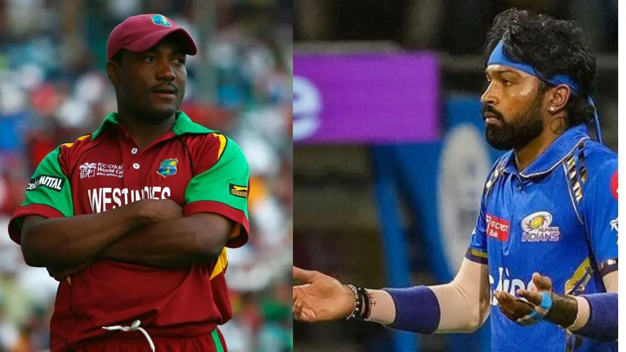 Brian Lara Expose Mumbai Indians Bowling