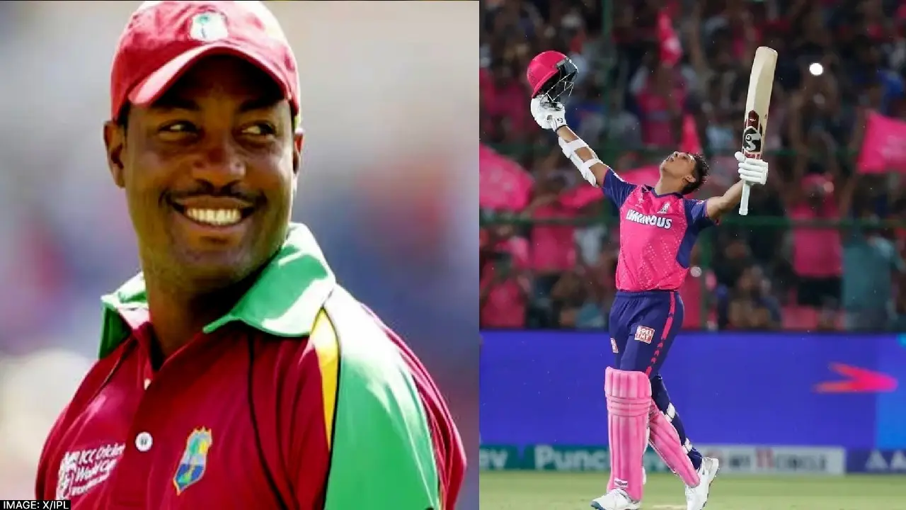Brian Lara Praised Yashasvi Jaiswal Inning