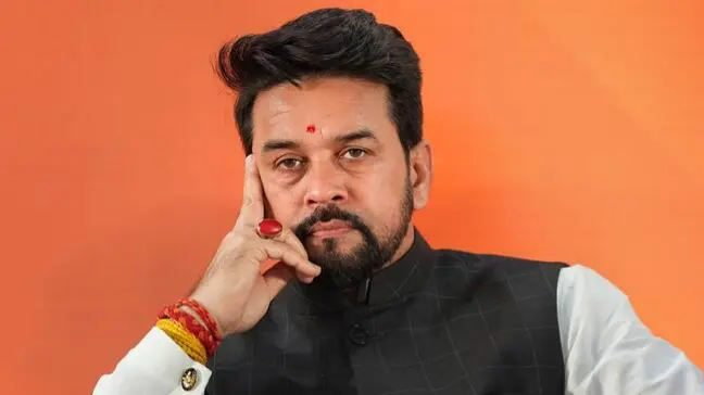 Anurag Thakur
