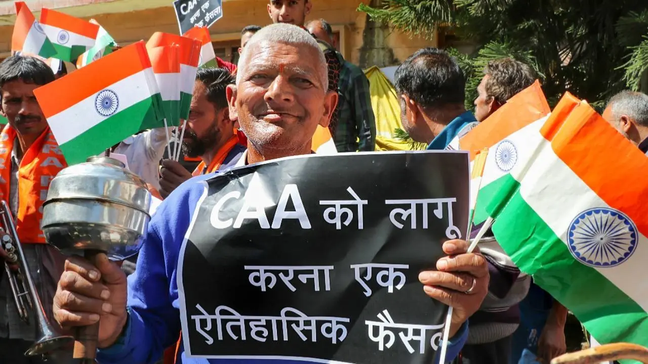 Centre Issues Clarification on Documents Needed for Citizenship under CAA CAA