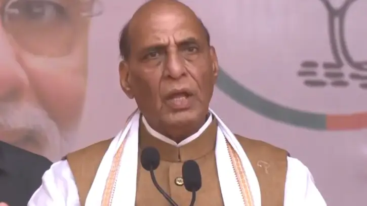 Rajnath Singh