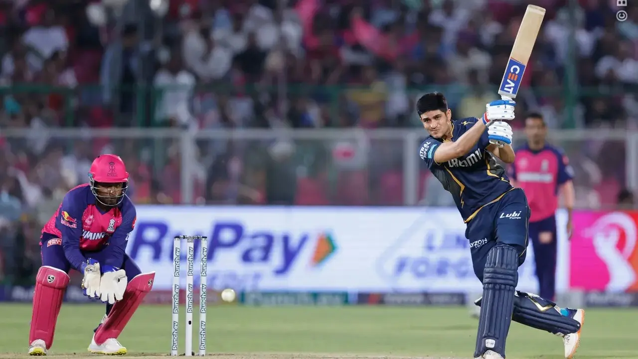 GT beat RR by 3 wickets