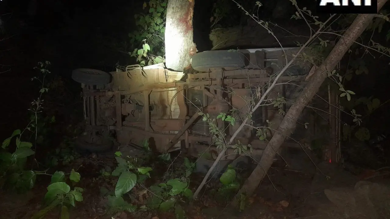 Chhattisgarh Accident