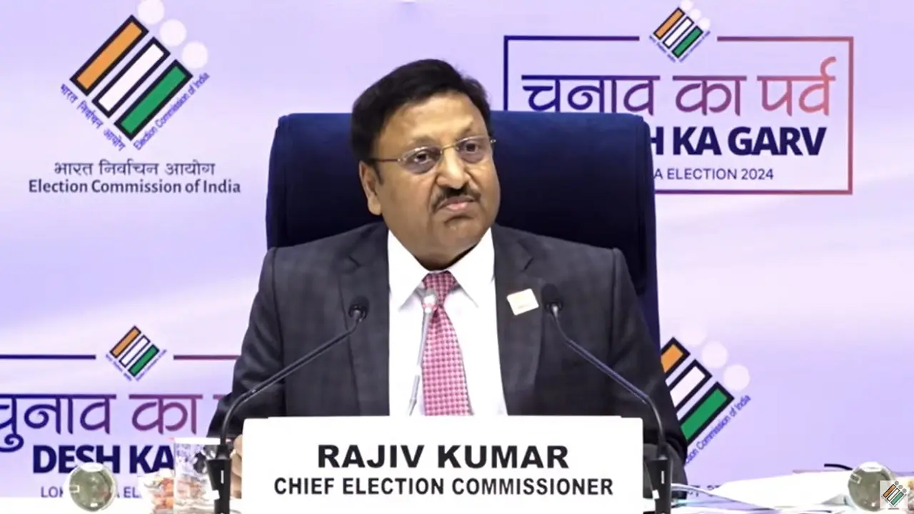 CEC Rajeev Kumar