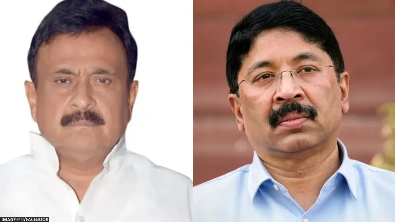 Chandrika Prasad Yadav sent legal notice to Dayanidhi Maran