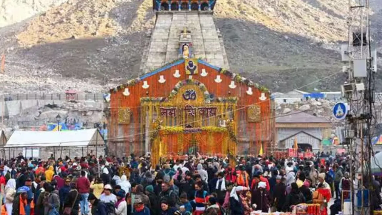 Char Dham Yatra: Uttarakhand Extends Ban on VIP Darshan Until June 10 Char Dham Yatra