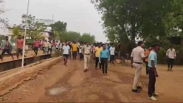 Chhattisgarh Factory Blast