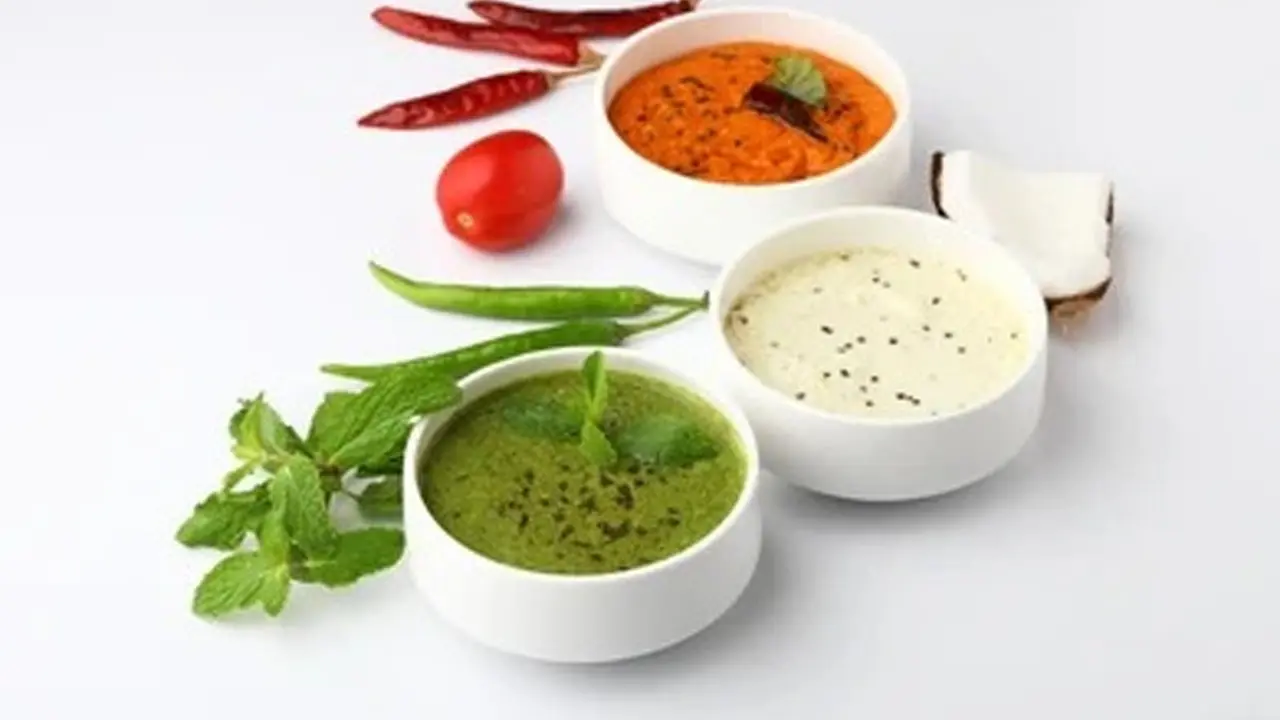 coconut chutney