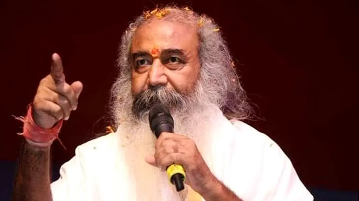 Acharya Pramod Krishnam