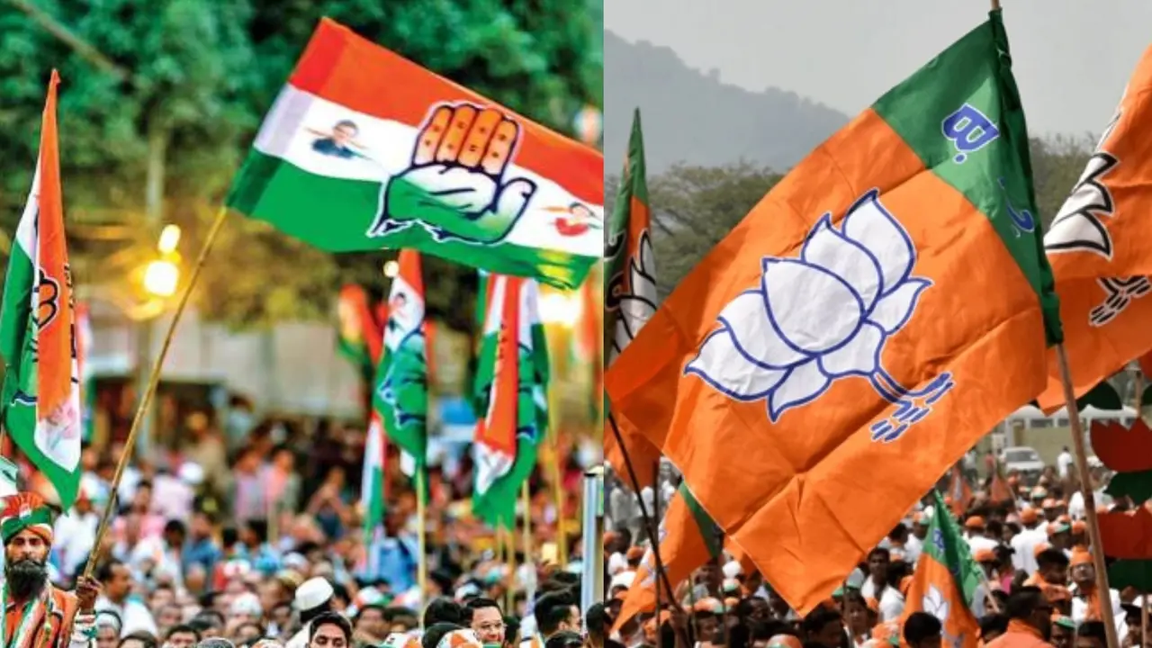 उत्तराखंड में निकाय चुनाव से पहले कांग्रेस के वरिष्ठ नेता भाजपा में शामिल congress bjp