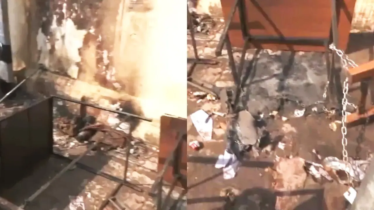 Patna Civil Court blast