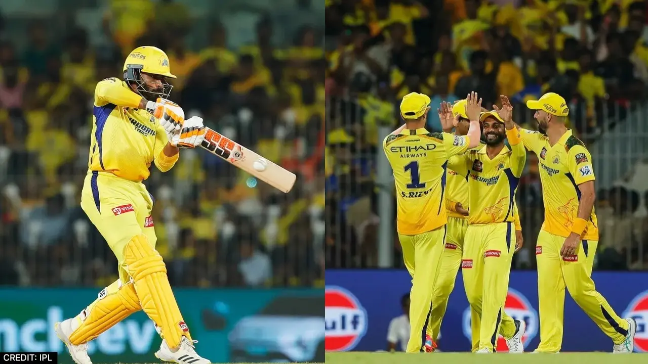 CSK Win Against RCB in IPL 2024 Opening Match