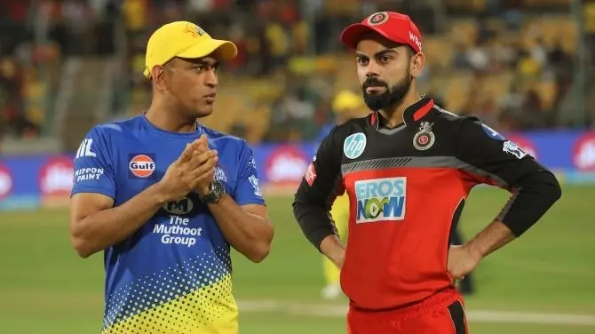 csk vs rcb playing xi