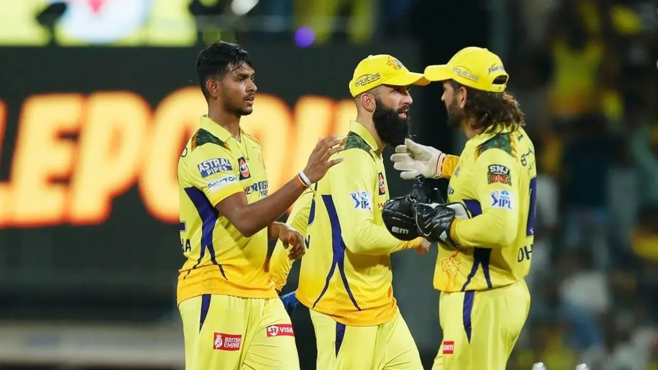 IPL 2024: चेन्नई ने हैदराबाद को दी 78 रनों से करारी शिकस्त, पॉइंट्स टेबल में लगाई लंबी छलांग CSK Beat SRH in High Scoring IPL Match