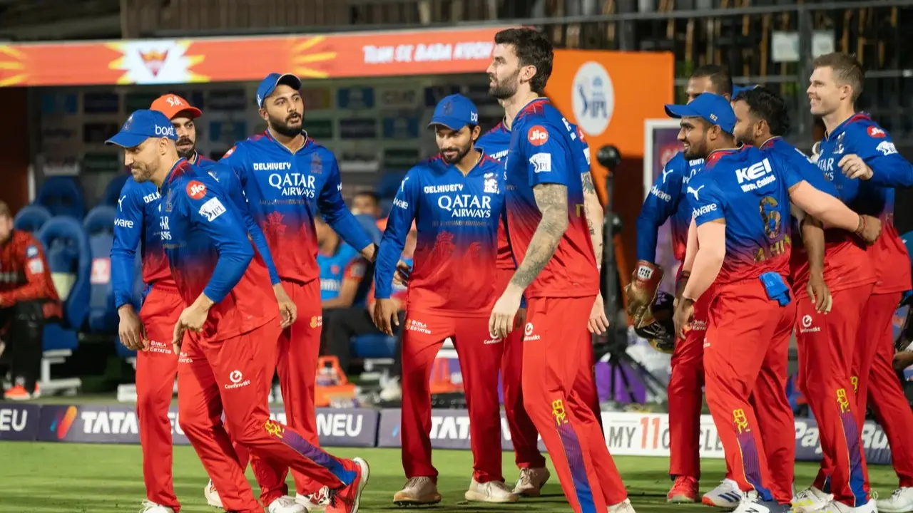 RCB Scenario for IPL 2024 Playoffs
