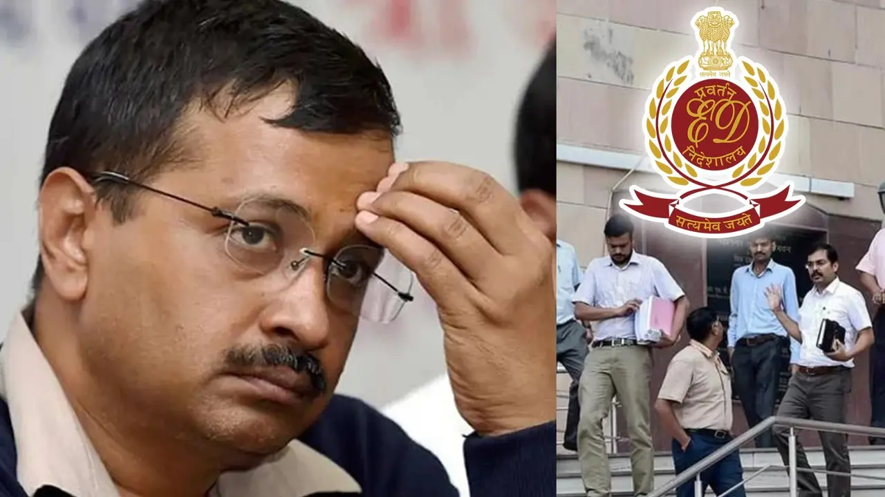 Arvind Kejriwal