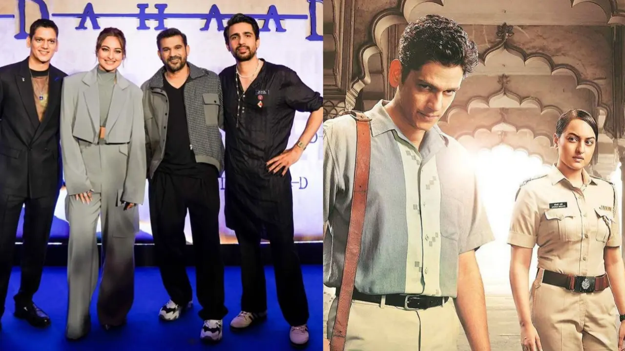 Sonakshi-Vijay Dahaad Web Series