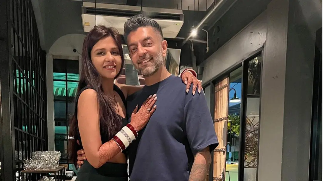 Dalljiet kaur nikhil patel