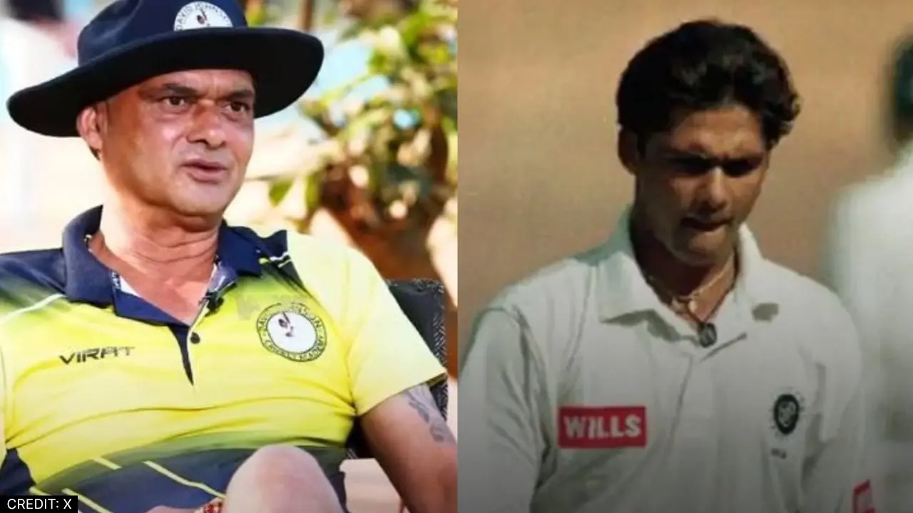 Former Indian cricketer David Johnson, who committed suicide, made a tremendous debut