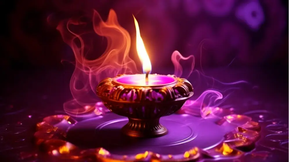 Deepak jalane ke Niyam