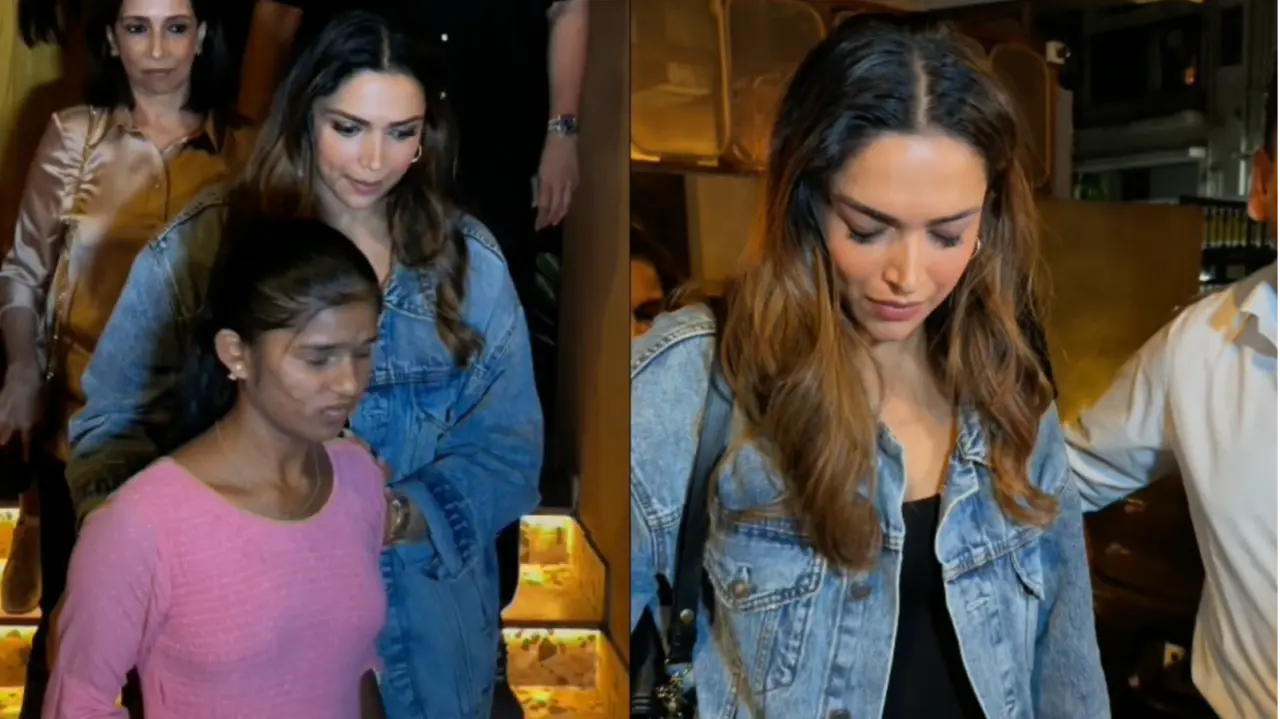 Deepika Padukone Baby Bump