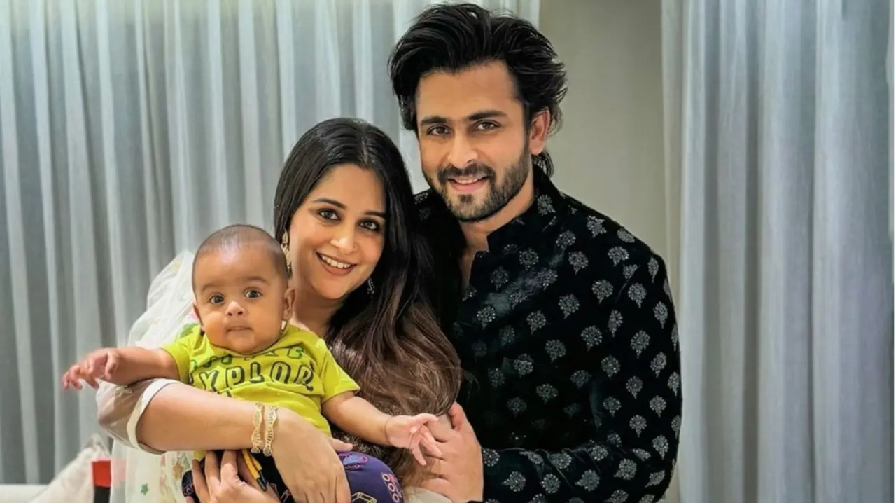 Shoaib Ibrahim and Dipika Kakar