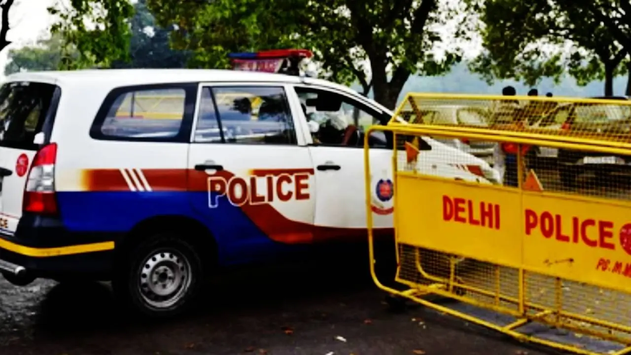 tughlaq road security breach