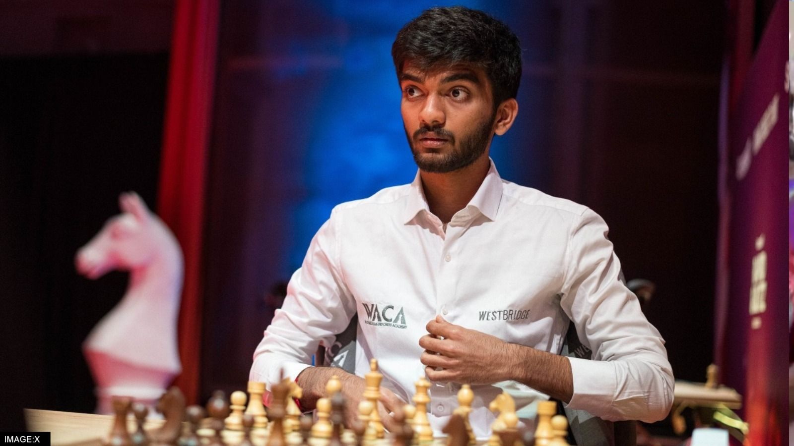 Chess Olympiad 2024: D Gukesh leads as India outwit Iceland with 3-0 ...