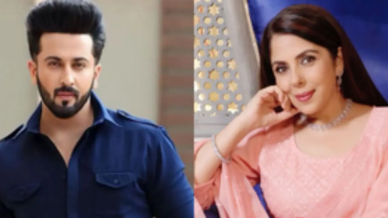 Dheeraj Dhoopar Ramon Kakkar