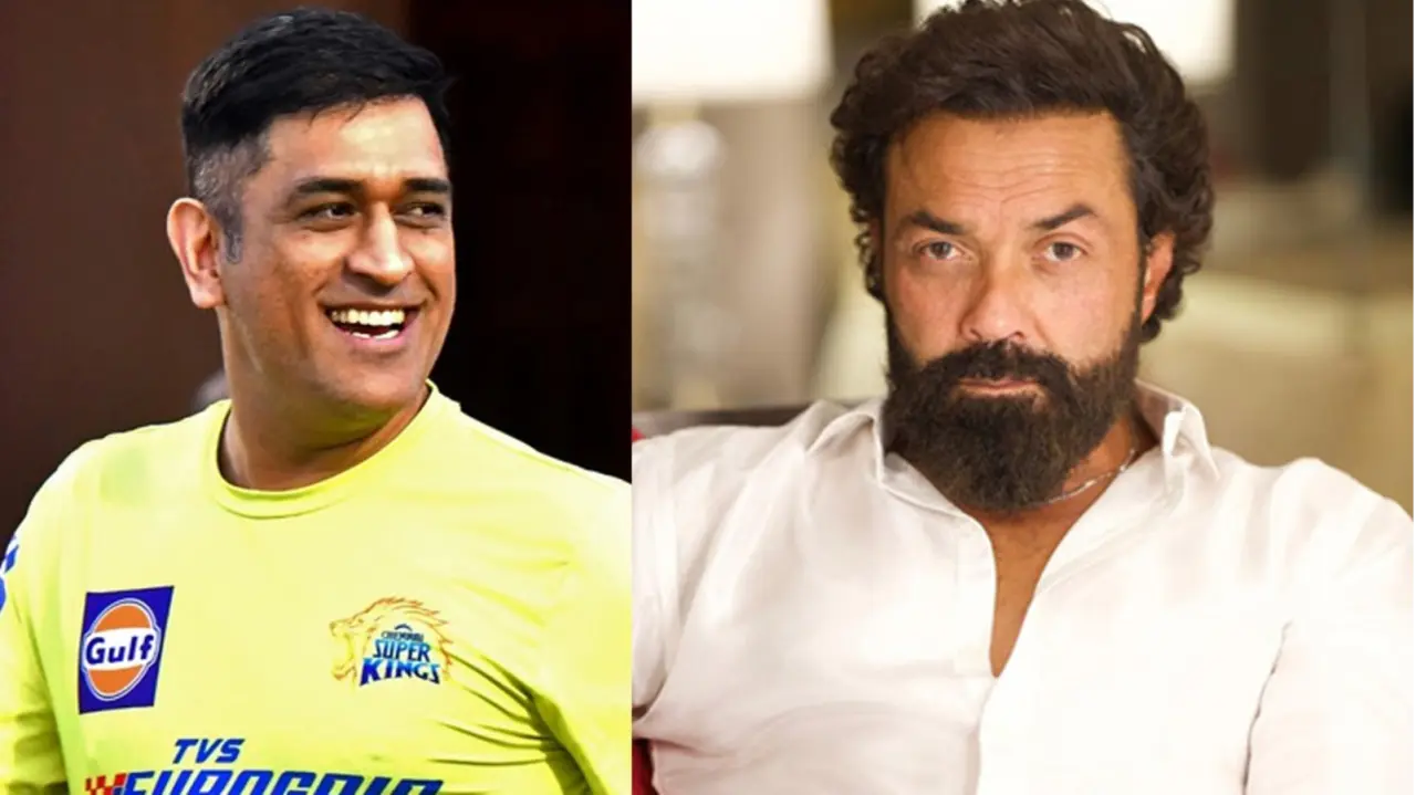 बॉबी भाई वो वीडियो डिलीट कर देना… आखिर किस चीज को लेकर शर्मिंदा हुए धोनी? करनी पड़ी रिक्वेस्ट MS Dhoni-Bobby Deol