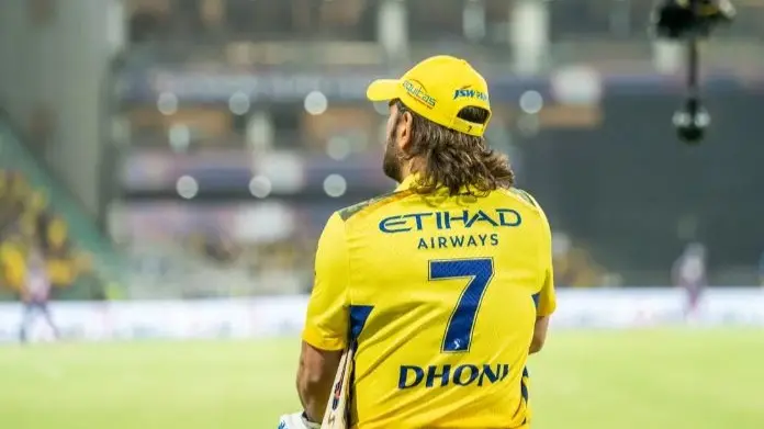 Mahendra Singh Dhoni