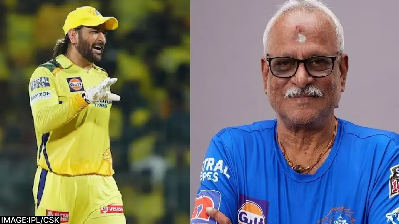 IPL में धोनी का क्या है फ्यूचर? 2025 में खेलेंगे या नहीं, CSK के CEO ने दिया जवाब; कहा- सिर्फ वही... csk ceo talks about whether ms dhoni will play ipl 2025