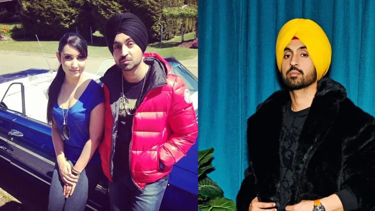 Diljit Dosanjh Viral Photo